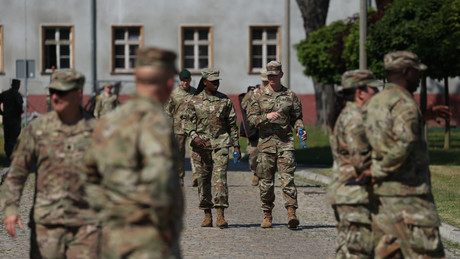 Bericht: US-Truppenabzug aus Europa würde NATO schwächen