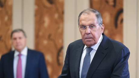 Liveticker Ukraine-Krieg – Lawrow zu Verhandlungen: Russland hat keine Illusionen