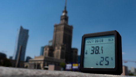 "Sommer der Wahrheit": Von der Leyen meldet mindestens 35.000 Hitzetote in Europa