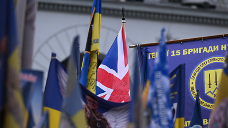 Liveticker Ukraine-Krieg: Britischer Major stirbt bei Verkehrsunfall in der Ukraine