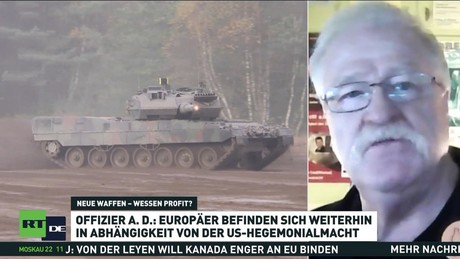 Deutschland und USA vertiefen Rüstungskooperation