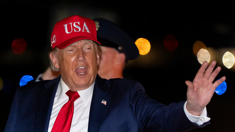Wegen Annäherung an Kanada: Trump droht EU mit Handelsstopp