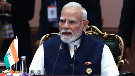 Indien warnt USA: Öl-Sanktionsgesetz gegen Russland könnte bilaterale Beziehungen belasten
