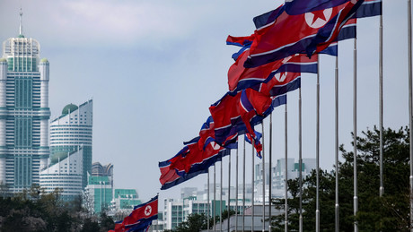 Pjöngjang droht USA und Südkorea mit Atomwaffen