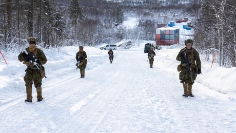 Newsweek: Schuhe von US-Marines zerfallen bei Frost
