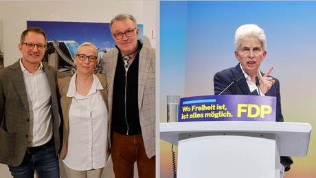 "Russen aus dem Land werfen" – BSW stellt Strafantrag gegen Strack-Zimmermann
