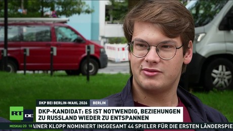 DKP im Berlin-Wahlkampf: Gegen Aufrüstung und hohe Mieten