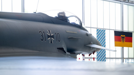 Bundesregierung verlegt Eurofighter nach Lettland