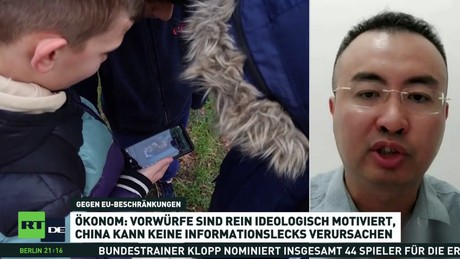 Wegen China-Verbot: Europas Telekom-Chefs gegen EU-Pläne