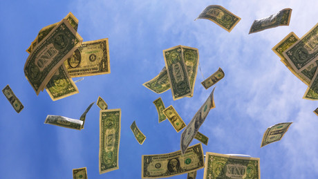 Wackelt die US‑Finanzhegemonie? China stößt US-Staatsanleihen ab – Bestand auf 18-Jahres-Tief