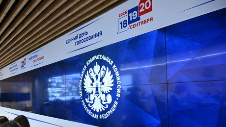 Duma-Wahl in Russland: Cyberangriffe auf Wahlsystem nehmen zu