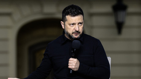 Liveticker Ukraine-Krieg: Selenskij nennt Haushaltsdefizit seines Landes "astronomisch"