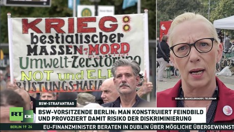 Nach Welt-TV-Aussage: Strafantrag gegen Strack-Zimmermann