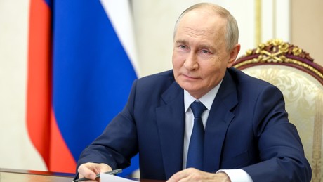Liveticker Ukraine-Krieg – Putin: Europas Bürger wollen keinen Krieg mit Russland