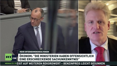 Rekordgründungen und Rekordprobleme: Wie stark ist Deutschlands Wirtschaft?