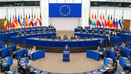 EU-Parlament: "Gefährlich paranoid"