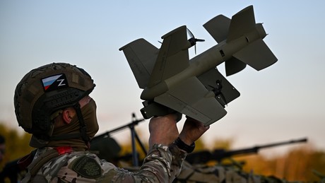 Liveticker Ukraine-Krieg: Russische Drohnen vereiteln Truppenrotation im Gebiet Saporoschje