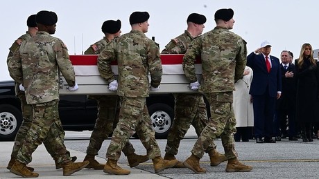 Washington Post: Mehr tote US-Soldaten in Iran, als Pentagon eingesteht