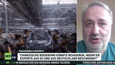EU gegen China: Droht der nächste Handelskonflikt?