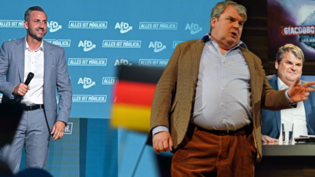 Millionen AfD-Wähler als "Nazis" bezeichnet: Anzeige gegen Schweizer Komiker Mike Müller