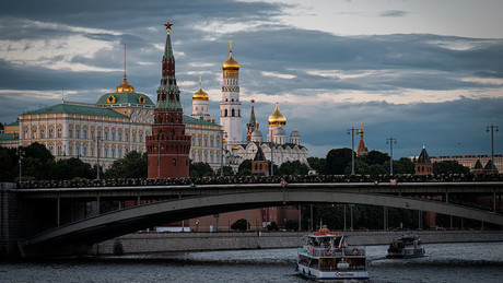 Kreml: Neues US-Sanktionsgesetz untergräbt Friedensbemühungen für die Ukraine
