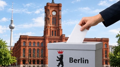 Liveticker Berliner Abgeordnetenhauswahl