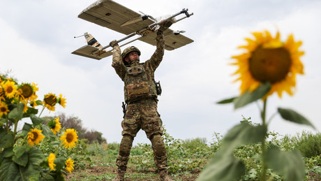 Liveticker Ukraine-Krieg: Drohnen legen Nachschub ukrainischer Truppen in Orechow lahm
