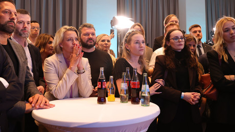 Der Doppelwahlsonntag: Linke auf Platz 1 in Berlin, AfD vor Schwesig in Mecklenburg-Vorpommern