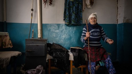 Medien: Hohe Nachfrage nach Brennholz in der Ukraine vor dem Winter