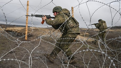 Liveticker Ukraine-Krieg: Russische Armee zieht Einkesselungsring im Gebiet Charkow enger