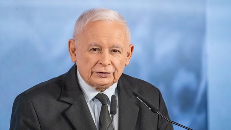 Kaczyński: Ukraine wollte Polen zu engerer Einbindung in den Konflikt bewegen