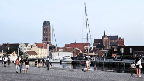 AfD-Vize in Mecklenburg-Vorpommern: Unsere Bürger wollen nicht kriegstüchtig werden