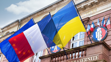Liveticker Ukraine-Krieg – Politiker: Waffenlieferungen an Kiew ziehen EU in den Konflikt hinein
