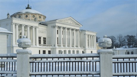 Moskau: Ostankino-Palast öffnet nach jahrelanger Restaurierung