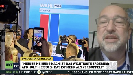 Nach Landtagswahl: AfD-Spitze erhöht Druck auf die Bundesregierung