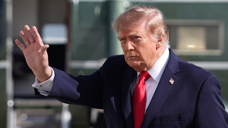 Nach Rauswurf von CNN und Co.: US-Sender schränken aus Solidarität Trump-Berichterstattung ein