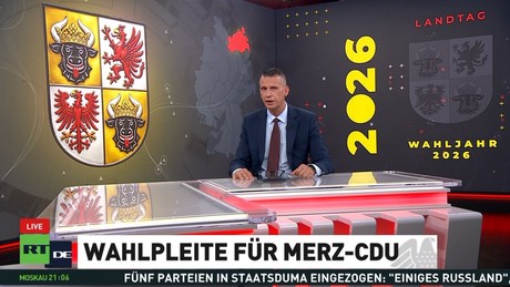 Schwerin: Weitere Wahlschlappe für Merz
