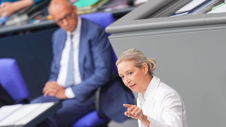 BILD liegt AfD-Geheimpapier vor: So plant die Partei das Mitregieren auf Bundesebene