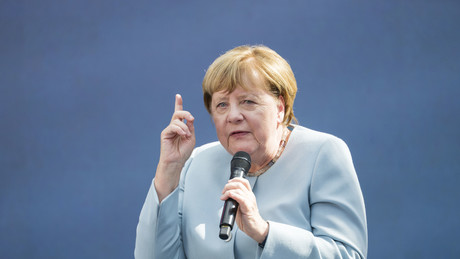 CDU-Niederlage im Nordosten: Merkel spricht über Rückkehr zu Adenauer-Geboten