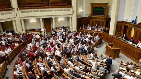 Rada-Abgeordneter Jurchischin: Russischsprachige Ukrainer sind "faktisch Verräter"
