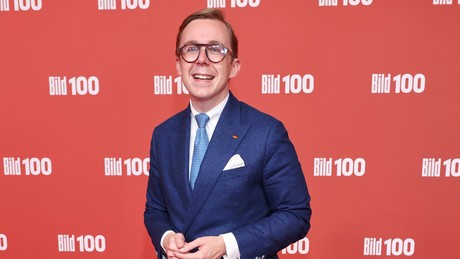 Philipp Amthor – der Teflon-Mann mit dem Strebergesicht