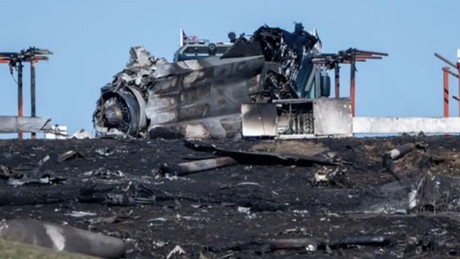 F-16 in der Eifel abgestürzt