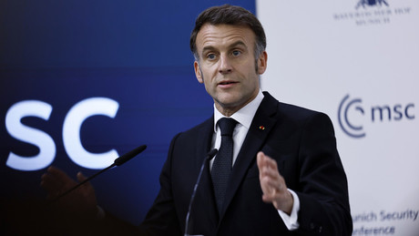 Kraftstoffqualität: Macron drängt von der Leyen zur Lockerung von EU-Vorschriften