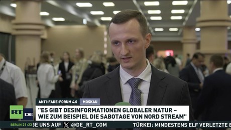 Fact-Checking oder Zensur? Experte erhebt Vorwürfe gegen den Westen