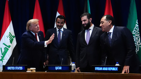 Trump an Nahoststaaten bei UNO: US-Iran-Gespräche gewinnen an Dynamik