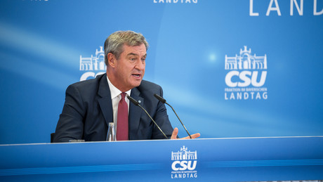 Liveticker Ukraine-Krieg – Söder: Wehrfähige Ukrainer müssen aus Deutschland in Heimat zurückkehren