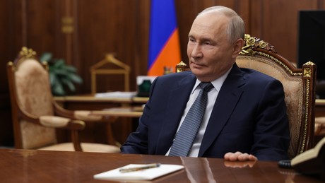 Liveticker Ukraine-Krieg – Putin: Ziele der Sonderoperation werden erreicht