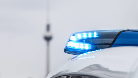 Berlin: Großrazzia bei Waffenhändlern