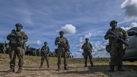 Polen stellt Sperrtrupps an der Grenze zur Ukraine auf