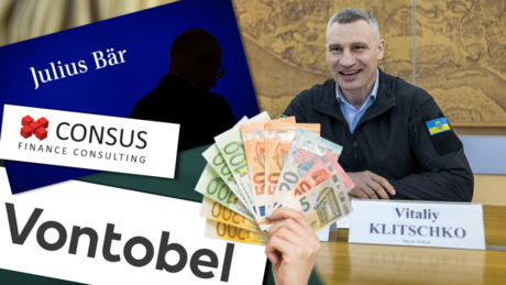 Klitschkos Kinder kämpfen nicht